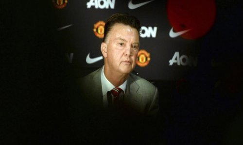 Van Gaal splashes £500,000 on surveillance cameras