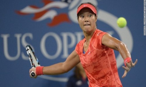 Knee injury forces Li Na out of U.S. Open