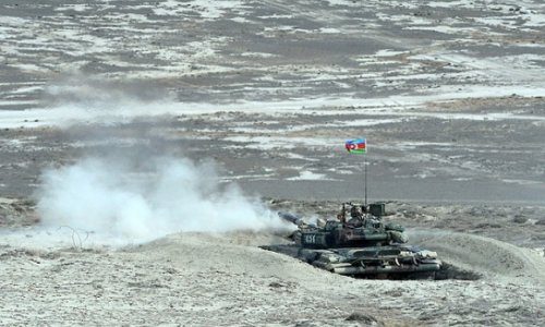 Nine Azeri troops killed in fighting near Karabakh - UPDATE