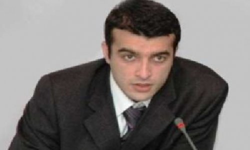 Human rights activist Rasul Jafarov arrested