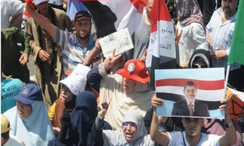 Will Egypt's Muslim Brotherhood return to political violence?
