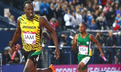 Usain Bolt: Jamaica sprinter to target 200m after Glasgow 2014