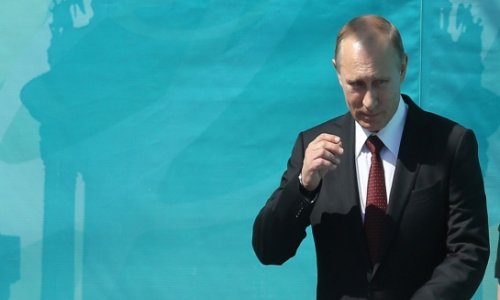 The End of Vladimir Putin - POLITICO