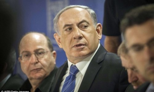 Netanyahu warns the US: Do not 'ever second guess me again' on Hamas