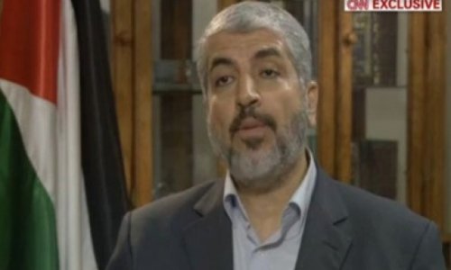 Inside the mind of Hamas' political leader