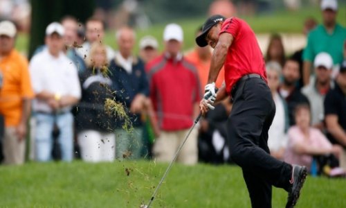 Woods pulls out of WGC-Bridgestone Invitational due to injury