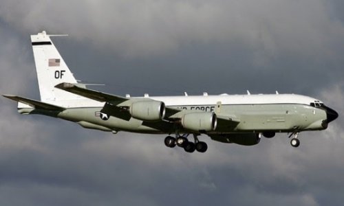 Spy plane flees Russian jet, radar; ends up over Sweden