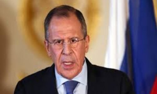 Putin to meet Azeri, Armenian leaders in Sochi: Lavrov