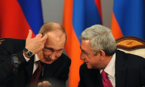 Will Sanctions on Russia Hurt Armenia?