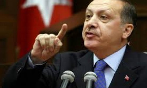 Erdogan calls Aliyev as Karabakh war risk grows