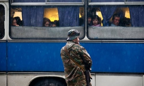 BMT Ukrayna qaçqınlarının sayını açıqladı