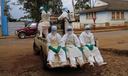 Yeni dəhşətli virus dünyaya yayıla bilər - Ebola
