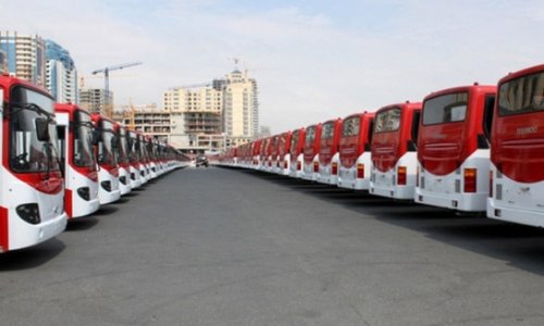 Bakıya yeni müasir avtobuslar gətiriləcək