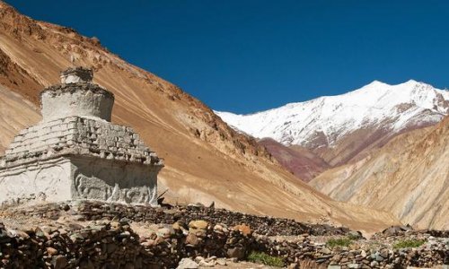 India’s hidden Himalayas of Ladakh - PHOTO