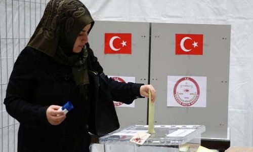 Turkey’s possible ‘regime change’ election