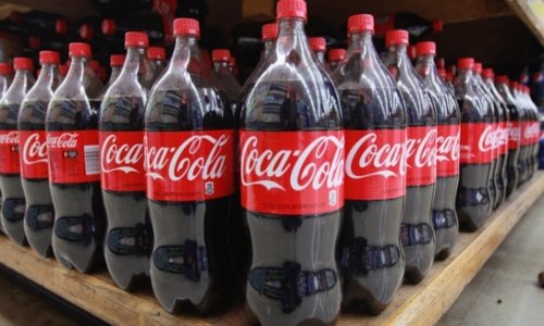 "Coca-Cola"dan Rusiyaya zərbə