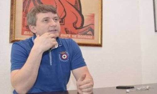 Romanenko: “Poroşenko Ermənistandan qisas aldı”