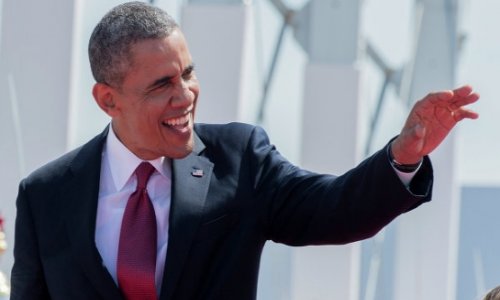 Obama Afrika ölkələrinə 33 mlrd dollar ayıracağını vəd edib