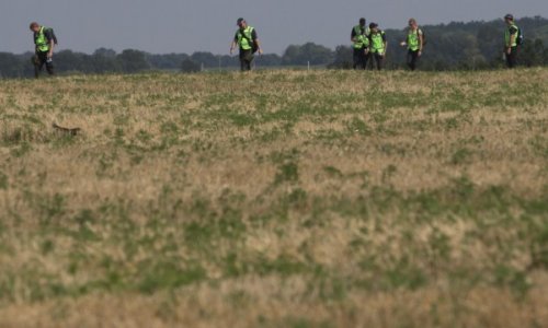 Russian troop increase at Ukraine border raises concerns - PHOTO