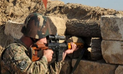 Armenia's aggression escalated against Azerbaijan