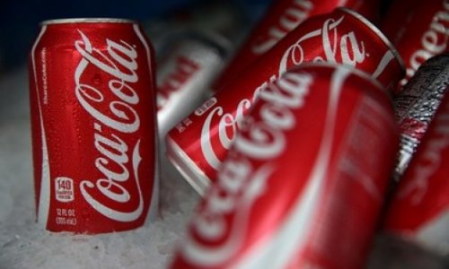 В России предложили ввести налог на Coca-Cola