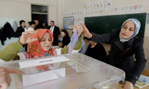 What Sunday's presidential election means for Turkish democracy? - OPINION
