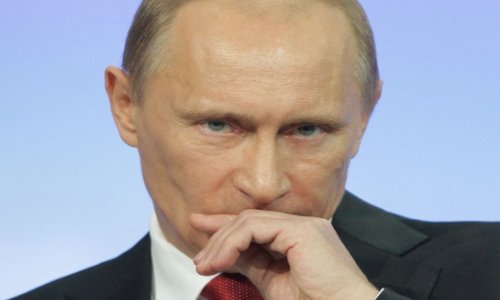 Ukraine crisis: Putin orders retaliatory sanctions
