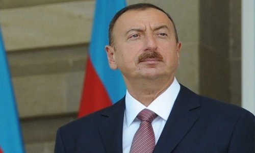 Ильхам Алиев подписал распоряжение в связи с проведением I Европейских Игр