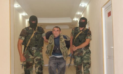 Задержанный в Товузе армянин скончался