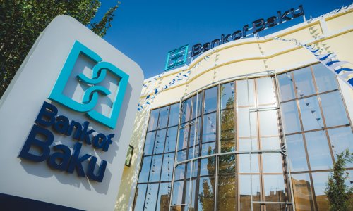 Новый филиал «Bank of Baku»: банковские услуги всем жителям Гюнешли!- ФОТО