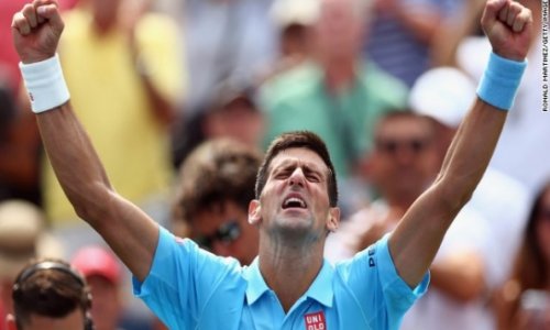 Rogers Cup: Novak Djokovic takes positives from scare