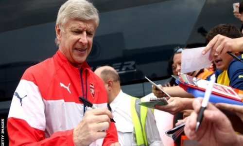 Champions League play-off: Arsenal face Besiktas