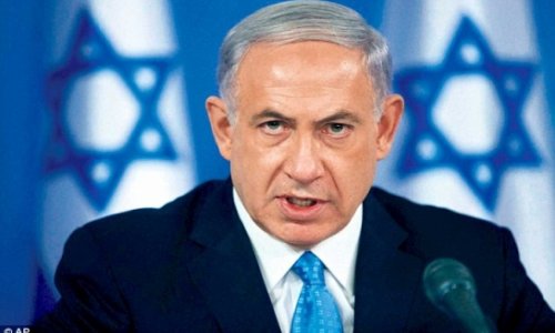 Netanyahu 'has approached US lawmakers to help avoid war crimes charges'