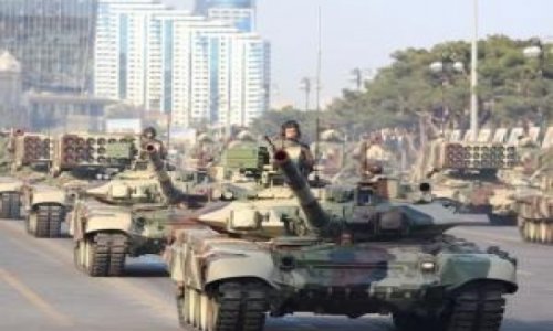 Россия отправит в Баку новую партию военной техники