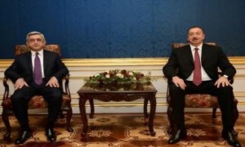 Cегодня состоится  встреча президентов Азербайджана и Армении