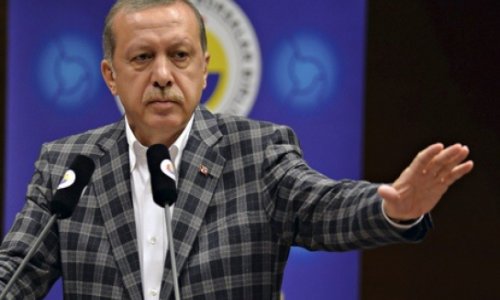 Турецкие алавиты выступили против Эрдогана