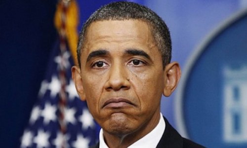 Obama: "Marixuana çəkirdim"