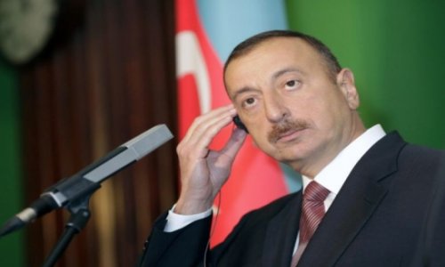 Ilham Aliyev Threatens Military Action Against Armenia On Twitter