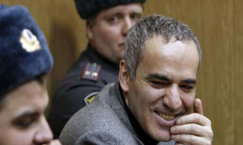 Kasparov prezident ola bilmədi - YENİLƏNİB