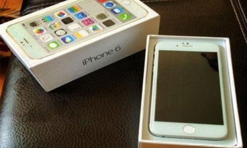 "iPhone 6" belə olacaq - FOTOLAR