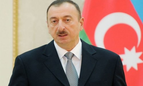 Prezident İlham Əliyev FƏRMAN verdi