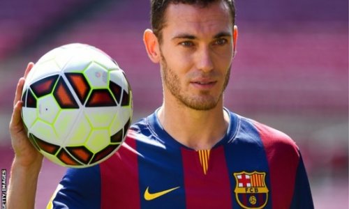 Vermaelen: Barcelona seal move for Arsenal defender