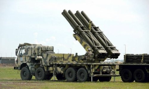 Azerbaijan to buy Israeli, Pakistani missiles