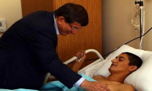 Turkey to treat Azeri soldiers injured in Karabakh fighting