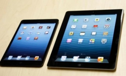 Apple начала производство новых iPad