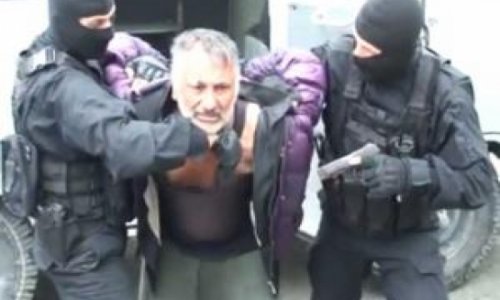 Представители МККК навестили азербайджанских пленных