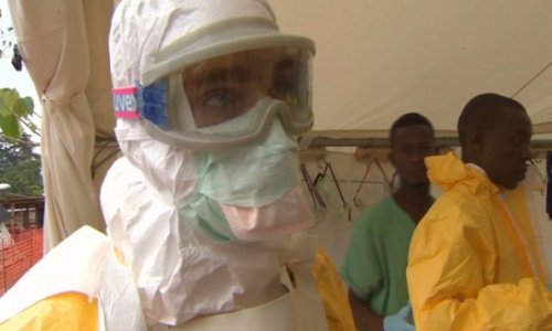 Experimental Ebola drug on its way to Liberia