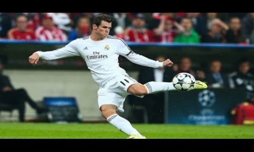 Uefa Super Cup: Gareth Bale targets clean sweep of trophies