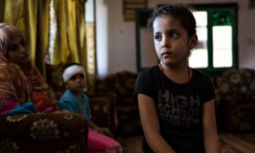 Gaza's children: 'Israel is creating a new generation of enemies'
