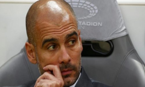 No more signings for Bayern, says coach Guardiola